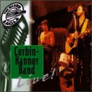 Corbin-Hanner Band / Live - CD (Used)