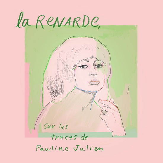 Variés / La Renarde. sur les traces de Pauline Julien - CD (Used)