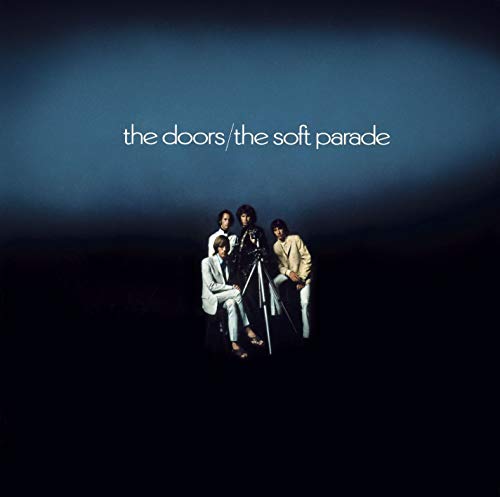 The Doors / The Soft Parade (40th Anniversary Mixes) [Expanded] - CD (Used)