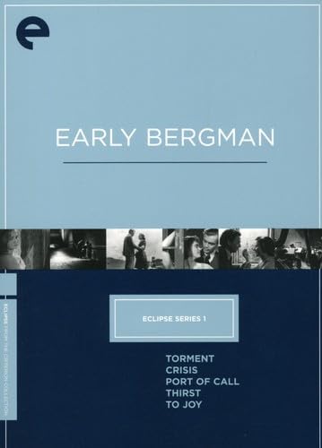 Early Bergman (Criterion Collection) (5 Discs)