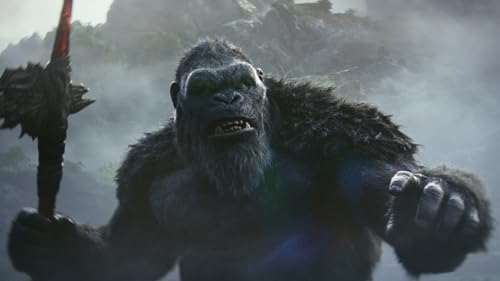 Godzilla x Kong: The New Empire - 4K