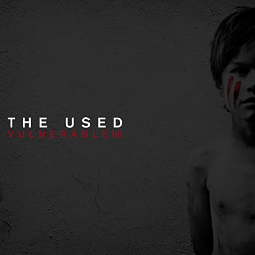 The Used / Vulnerable II - CD