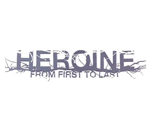 From First To Last / Heroine - CD