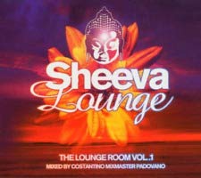 Various / Sheeva Lounge V.1 - CD (Used)