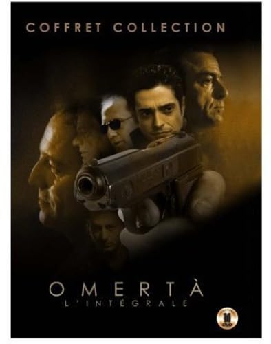 Omerta -La série complète coffret 11 DVD (Bilingual)