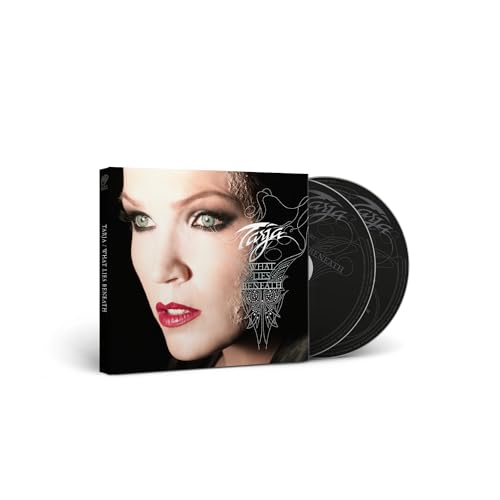 Tarja / What Lies Beneath - CD