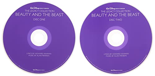 Beauty & The Beast: Legacy Collection (2CD)