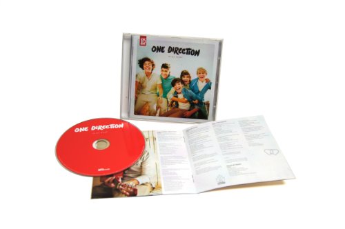 One Direction / Up All Night - CD