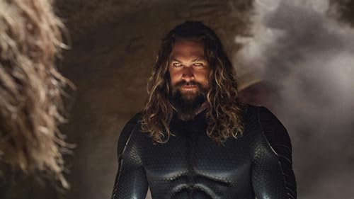 Aquaman and the Lost Kingdom - Blu-Ray