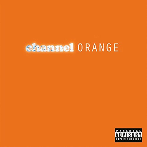 Frank Ocean / Channel Orange - CD