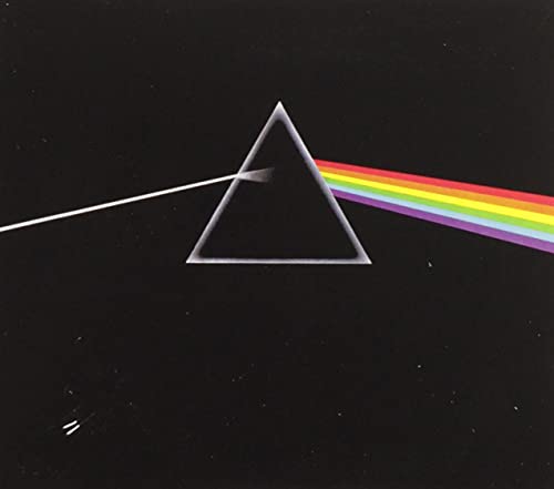 Pink Floyd / The Dark Side Of The Moon - CD (Used)