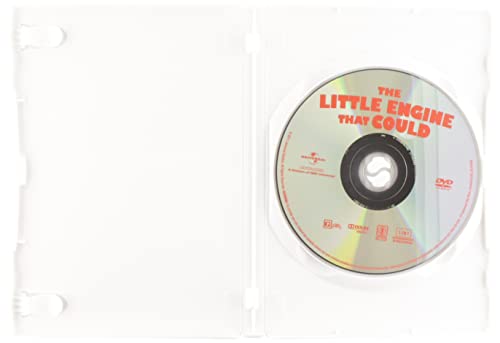 The Little Engine That Could - DVD