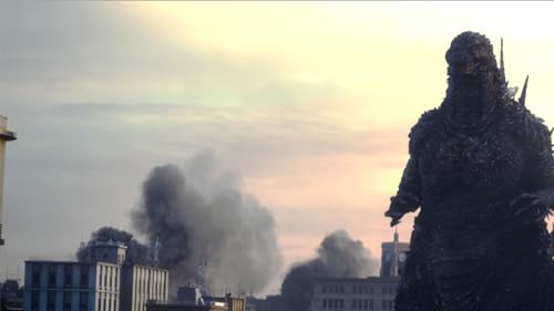 Godzilla Minus One - Blu-ray