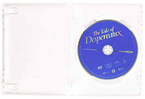 The Tale of Despereaux - DVD