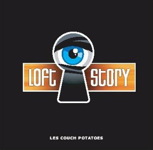 Les Couch Potatoes / Loft Story - CD