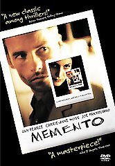 MEMENTO (DVD/WS 2.35/DD 5.1/DSS/ENG-SP-SUB)