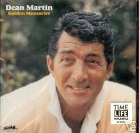 Golden Memories by Dean Martin (1999-12-17)