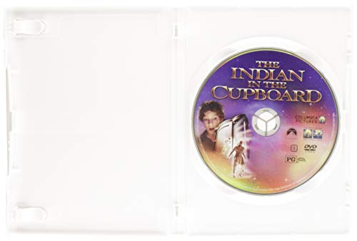 The Indian in the Cupboard - DVD