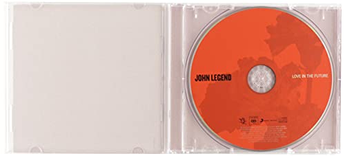 John Legend / Love In The Future - CD (Used)