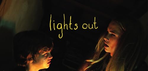 Lights Out (Bilingual) (BD + DVD + UV Digital Copy) [Blu-ray]