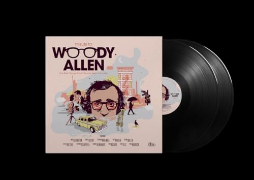 TRIBUTE TO WOODY ALLEN (2LP)