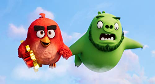 The Angry Birds Movie 2 (Bilingual)