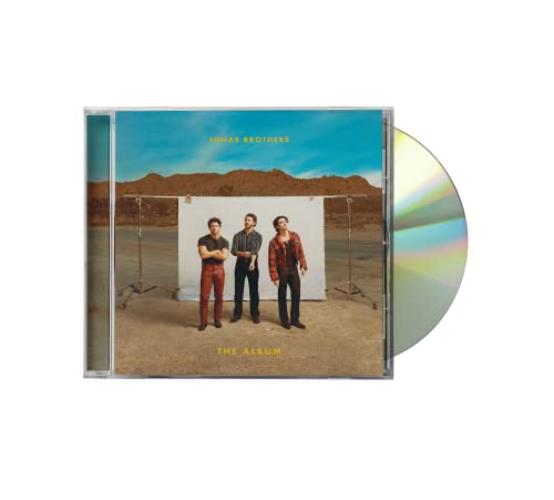 Jonas Brothers / The Album - CD