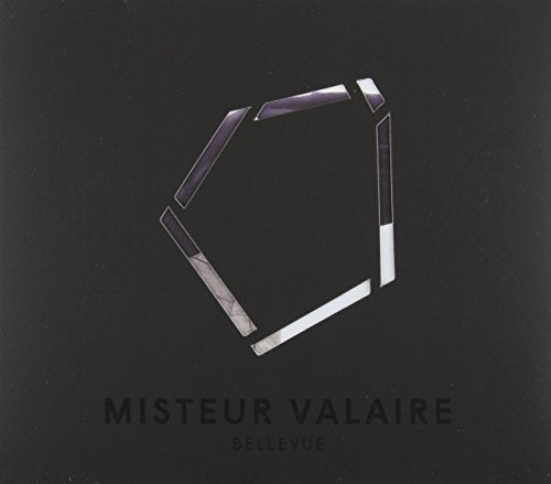 Misteur Valaire / Bellevue - CD