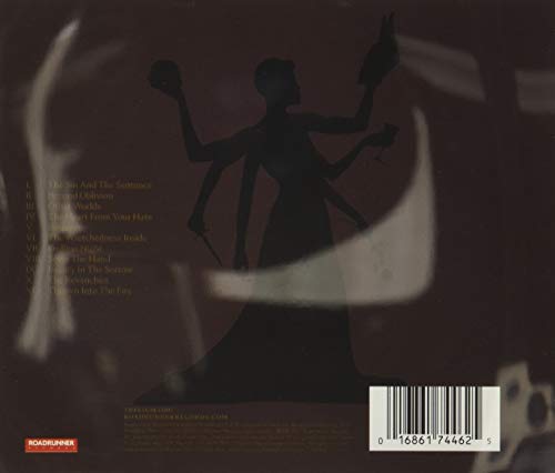 Trivium / The Sin and the Sentence - CD (Used)