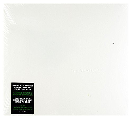 The Beatles / White Album - CD (Used)