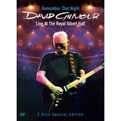 David Gilmour: Remember That Night - Live from the Royal Albert Hall (2007)