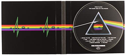 Pink Floyd / The Dark Side Of The Moon - CD (Used)