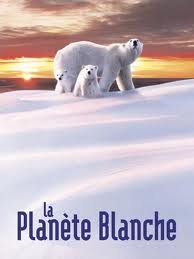 La Planete Blanche - DVD