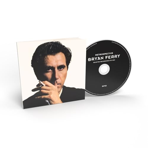 Bryan Ferry / Retrospective: Selected Recordings 1973-2023 - CD