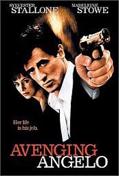 Avenging Angelo French (Bilingual)