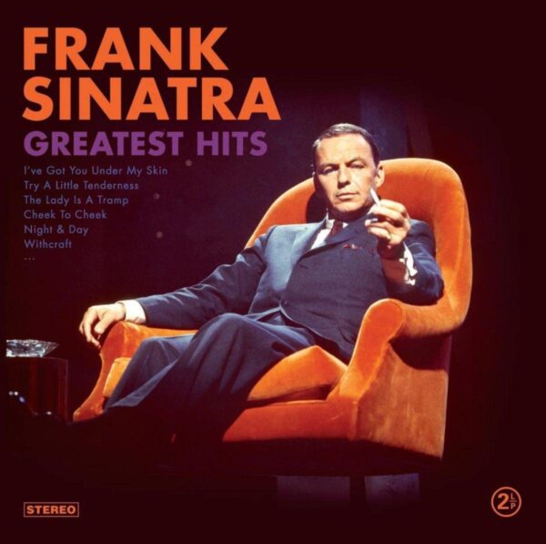 Frank Sinatra / Greatest Hits - 2LP BUMPED CORNER