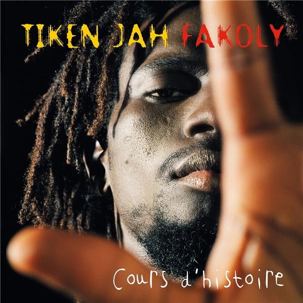 Tiken Jah Fakoly / History Lesson - CD