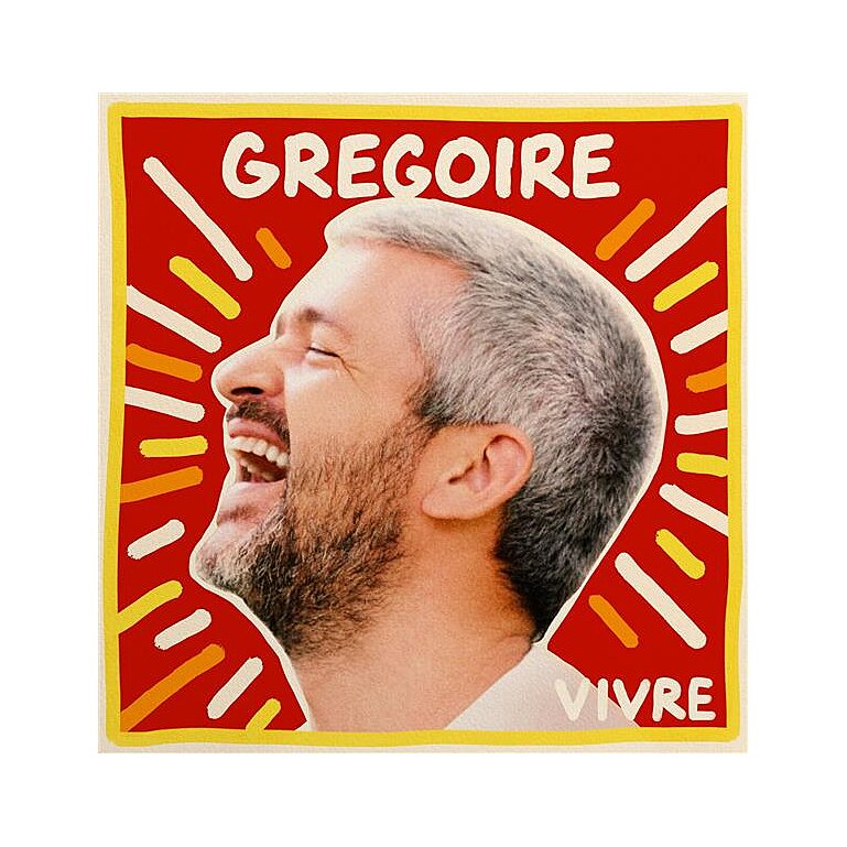 Grégoire / Vivre - LP