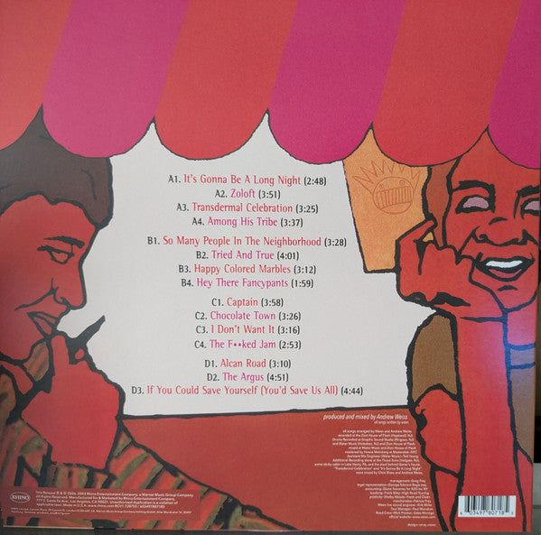 Buy Ween / Quebec (LP, Mag + LP, Red + Album, RE) Online for a