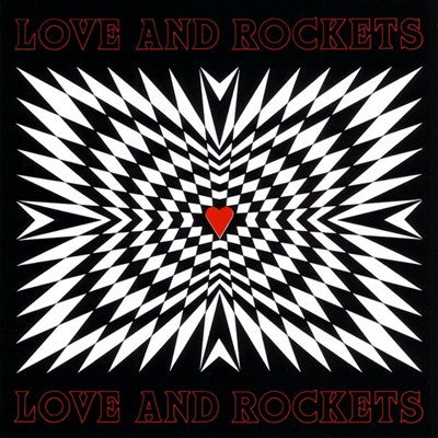 Love and rockets / Love and rockets - LP