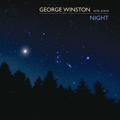 George Winston / Night - LP