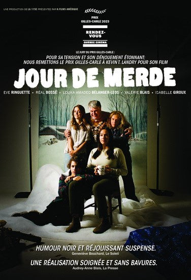 Jour de Merde - DVD