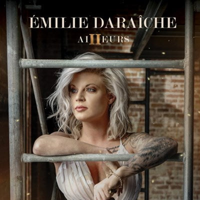 Emilie Daraiche / Ailleurs - CD