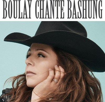 Isabelle Boulay / Boulay Chante Bashung, Les Chevaux Du Plaisir - LP