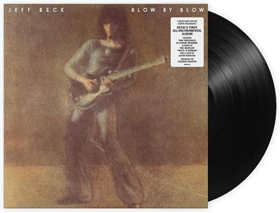 Jeff Beck / Blow by blow - LP