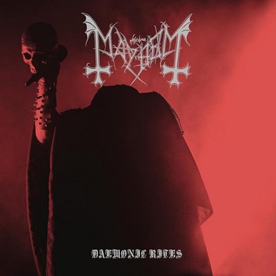 Mayhem / Daemonic rites - CD