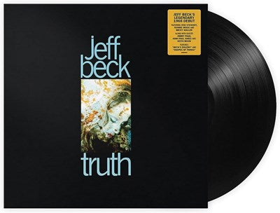 Jeff Beck / Truth - LP