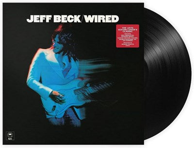 Jeff Beck / Wired - LP