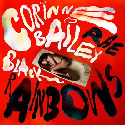 Corinne Bailey Eae / Black rainbows - CD