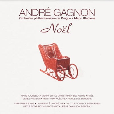 André Gagnon / Noel - LP